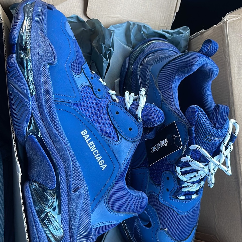 Brand New Balenciagas